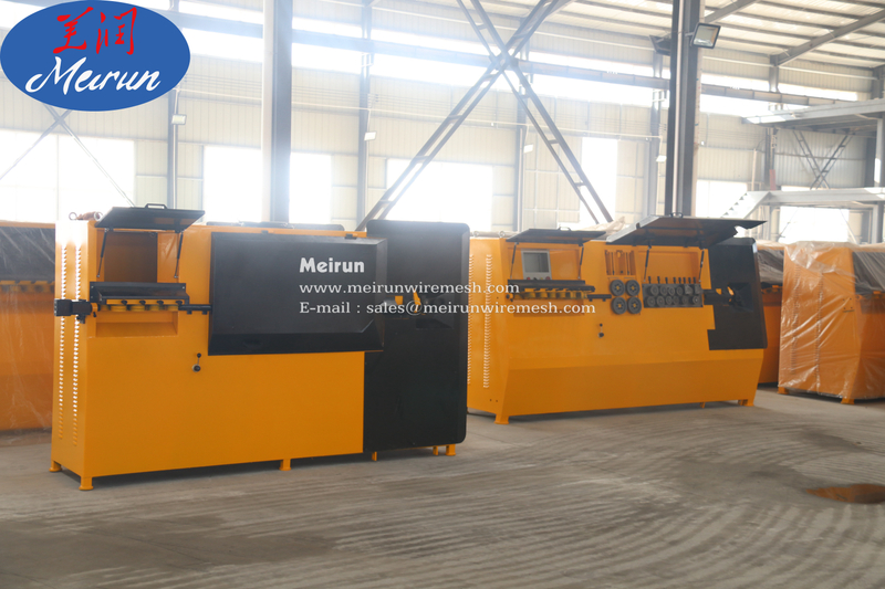 Reinforcing Steel Bar Bending Machine