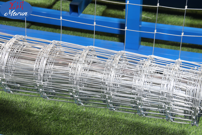 Best Quality Grassland Fixed Fence Mesh Machine