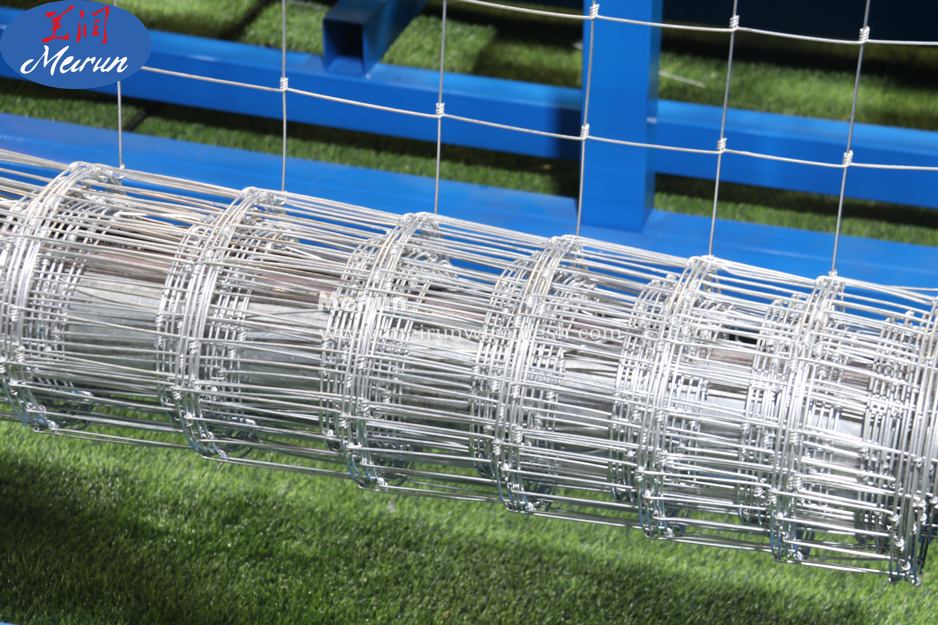 Grassland Fixed Field Fence Machine
