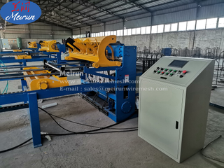 Superior Quality Poultry Cage Mesh Welding Machine Welded Wire Mesh Machine Wire Cage Making Machine