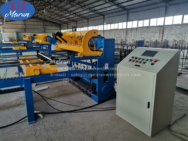Superior Quality Poultry Cage Mesh Welding Machine Welded Wire Mesh Machine Wire Cage Making Machine