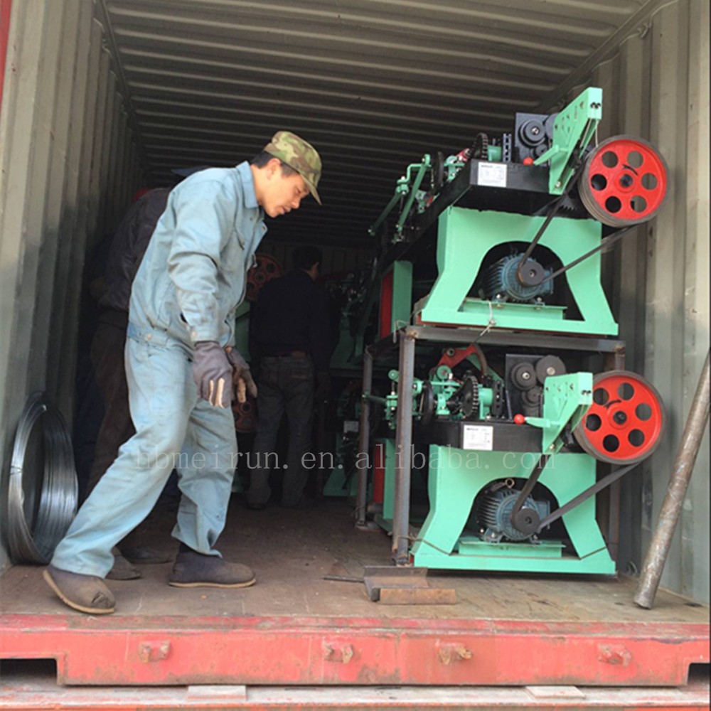 Best Price Steel Wire Barbed Wire Mesh Making Machine for Building Fence
