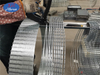 Razor Barbed Wire Fence Coiler Making Machine 