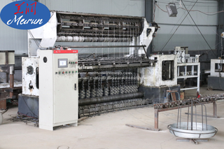 Full Automatic Reliable Quality Grassland Field Fence Machine Deer Fence Weaving Machine