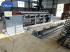 Automatic Gabion Mesh Machine, Heavy Hexagonal Wire Mesh Machinery