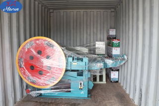 Automatic Wire Iron Polish Making Machine 