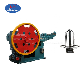 New Generation High Speed Wire Nail Making Machine