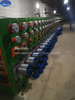 Stainless Steel Drawing Parts Mesh Belt Bright Annealing Furnace