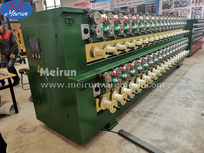 Electric Well Type Annealing Furnace for Wire Drawing Process