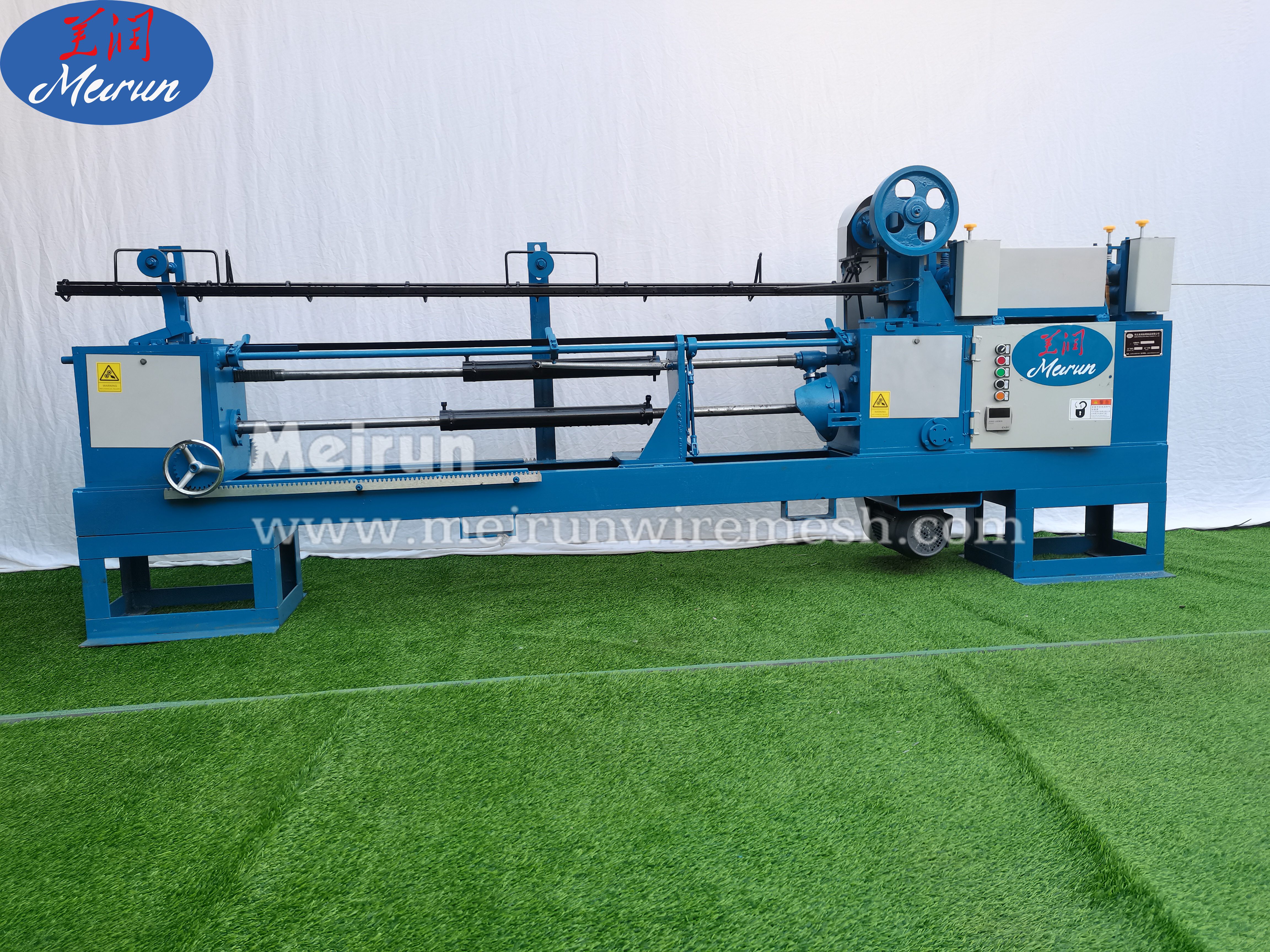 High Tension Contton Bale Wire Ties Making Machine