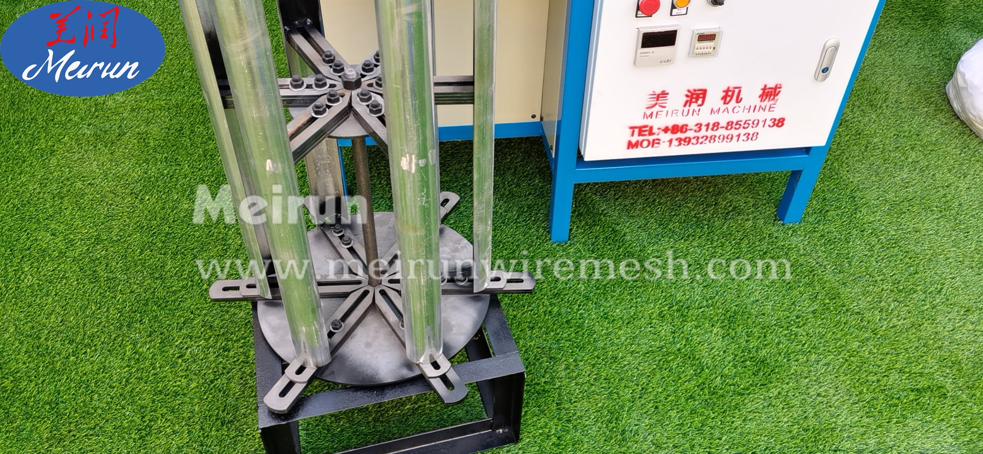 Best Quantity Razor Barbed Wire Fence Coiling Machine