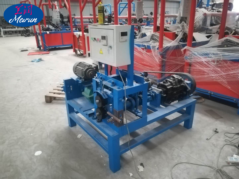 0.8mm-4.0mm Conveyor Belt Metal Mesh Making Machine