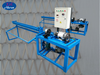 High-Precision Industry Conveyor Belt Wire Forming Machine
