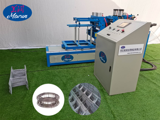 Customizable Truss Type Brick Force Wire Mesh Welding Machine -Fully Automatic Welding Equipment