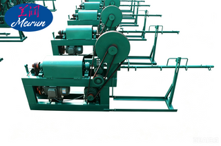 380V Fully Automatic Wire Straightening and Cutting Machine Suitable for Diverse Wire Processing
