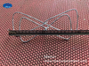 Premium Steel Construction Butterfly Wall Tie Forming Machine Designed for Reinforcing Various Masonry Structures