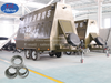 Multi-function Mobile Trailer System Rapidly Deploys Razor Barbed Wire