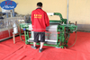 Fiberglass Gridding Mesh Production Line/Fiberglass Plain Window Screen Mesh Machine