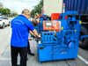 PVC Coated Hanger & Steel Wire Hanger Making Machine Suitable for Laundry and Garment Factory