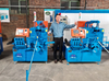 Full Automatic Clothes Hanger Making Machine for Galvanized Wire & PVC Coated Hangers Factory Direct 