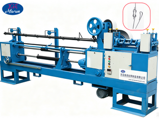 Galvanized Baling Tie Wire Machine for Cotton Bale Packing