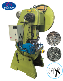 Razor Wire Clips Making Machine For Individual Clips