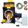 Cost-Effective Steel Wire Coil Wrapping Machine Suitable for Razor Barbed Wire