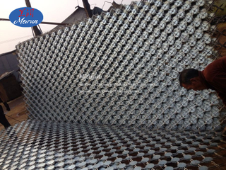 Meg Mesh Anti-theft Mesh Machine 