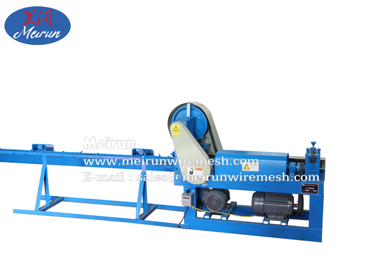 4-14mm High Speed Cnc Wire Straightening And Cutting Machine