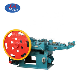 High Capacity Best Quality Cheapest Common Wire Nail Making Machine