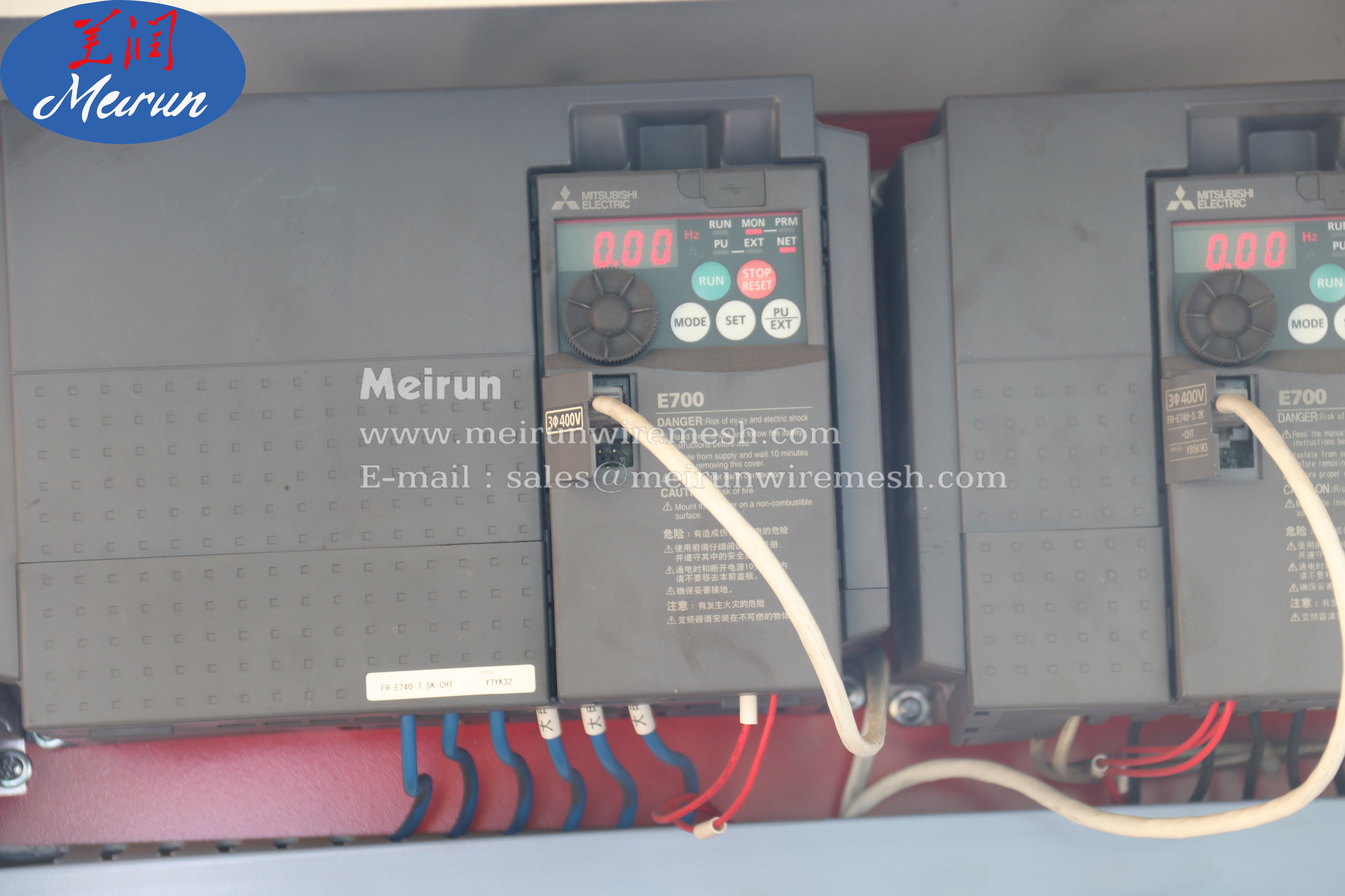 Automatic High Speed Nail Making Machine 