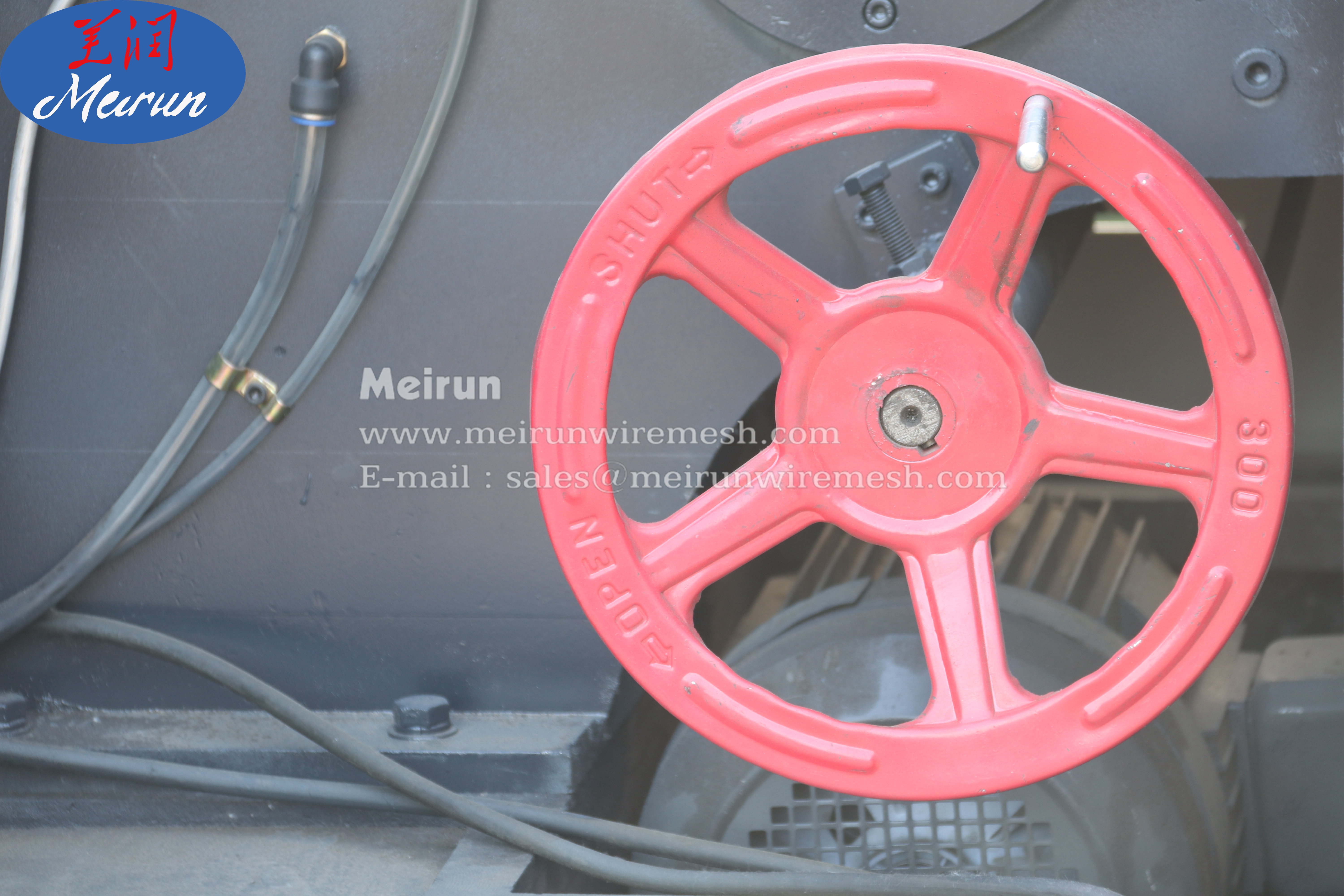 Middle speed nail making machine 