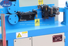 5 Strip Or 9 Strip Razor Barbed Wire Making Machine 
