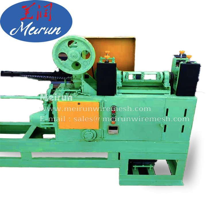 Cotton Bale Wire Bending Machine To Make Quick Link Bale Ties
