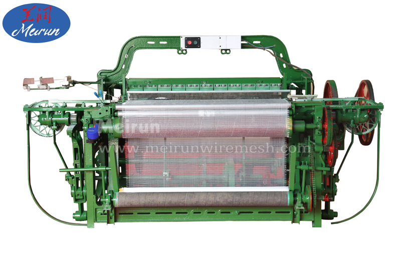 Best Selling Fiberglass Reinforced Mesh Knitting Loom Machinery