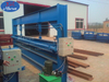 Metal Cutting And Bending Machine