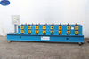 Protecting Fence Column Making Machine 