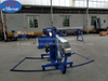 Aluminum Insulated Flexible Duct/Pipe /Tube Forming Machine