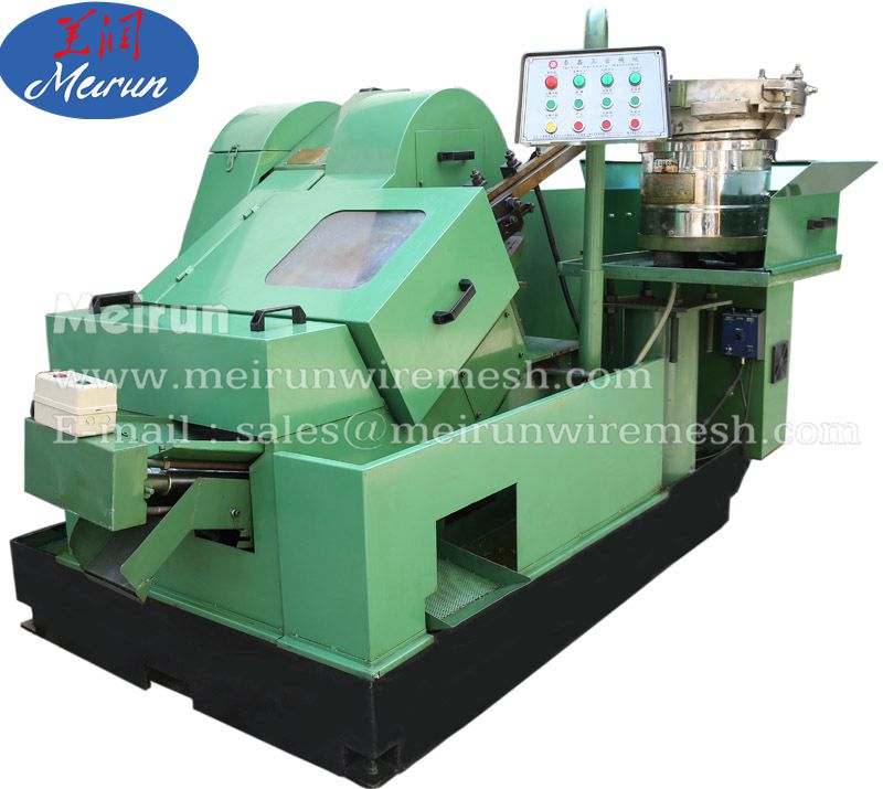 Thread Rolling Making Machine 