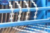 Razor Barbed Wire Barrier Fence Making Machine 