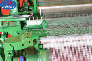 Automatic Crimped Wire Mesh Weaving Machines