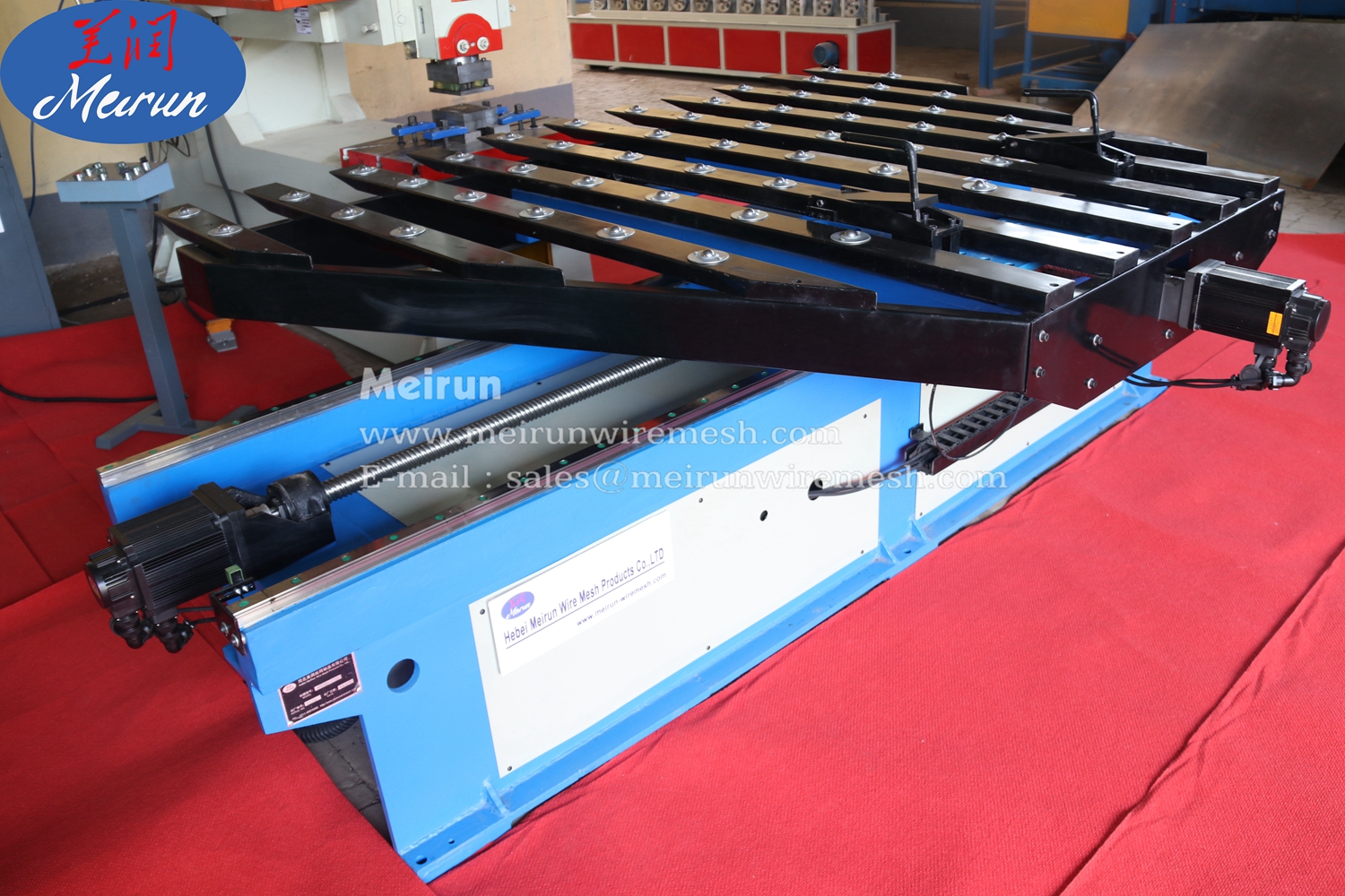Press Punching Machines