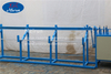 Barrier Razor Barbed Wire Welding Straight And Cutting Machine