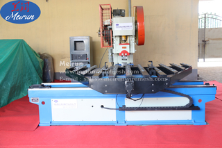 16 25 40 Ton Metal Aluminum Stainless Steel Plate Sheet Metal Hole Punching Machine 