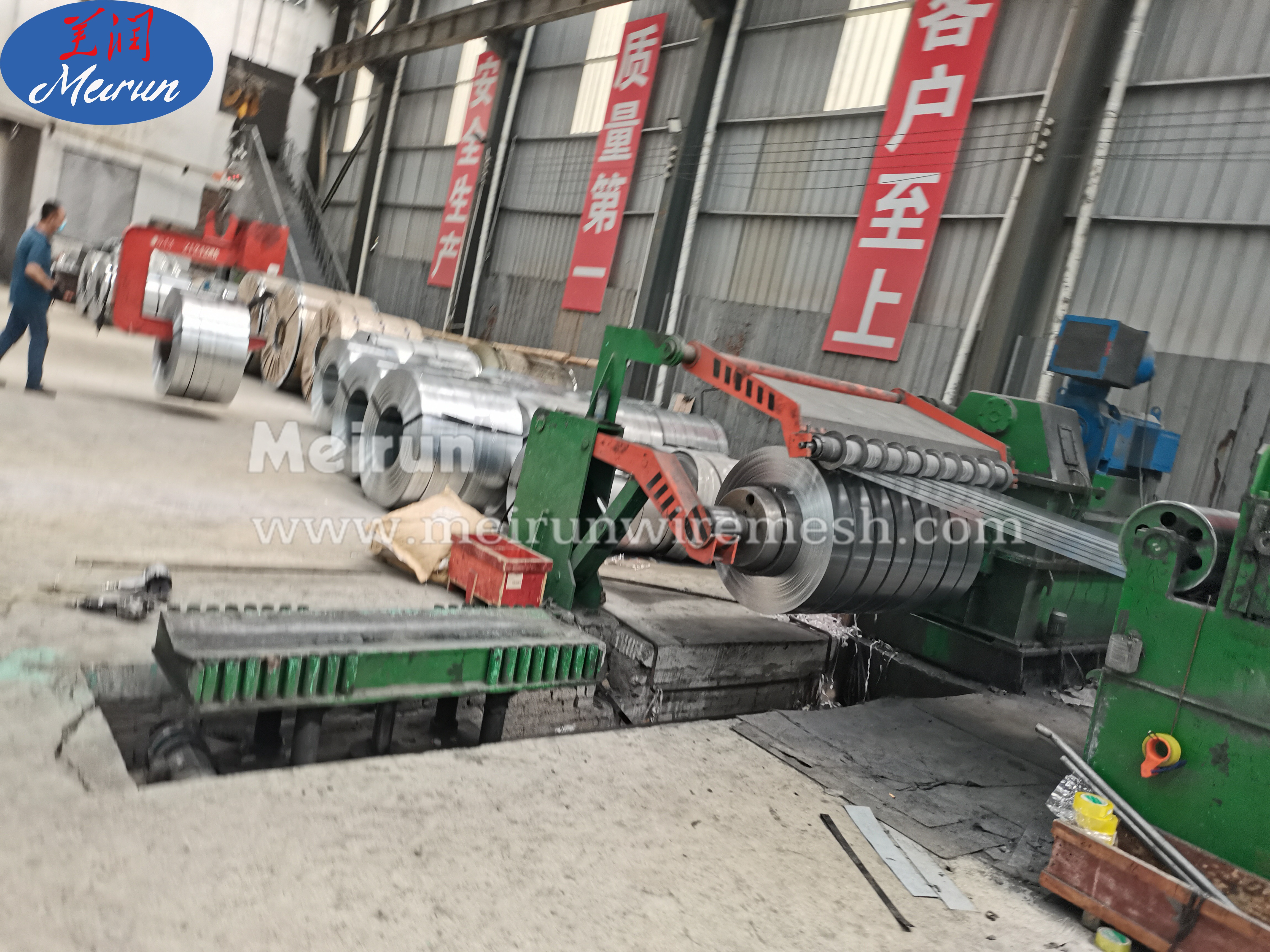 Galvanized Wire Steel Sheet Plate 