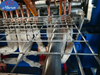  Reinforcing Steel Poultry Cage Welding Machine