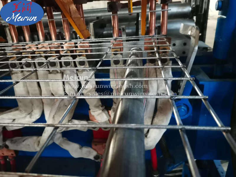  Reinforcing Steel Poultry Cage Welding Machine