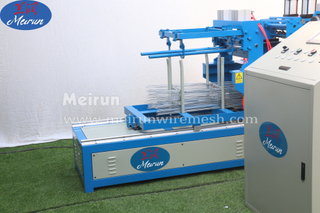 Brick Force Wire Mesh Welded Making Machine