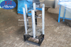 5 Strips Razor Barbed Wire Making Machine/Wire Razor Machine