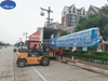 Bale Wire Tie with Double Loop Quick Link Making Machine